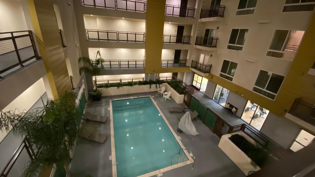 Gorgeous Apt With Parking In Ktown La ลอสแอนเจลิส ภายนอก รูปภาพ