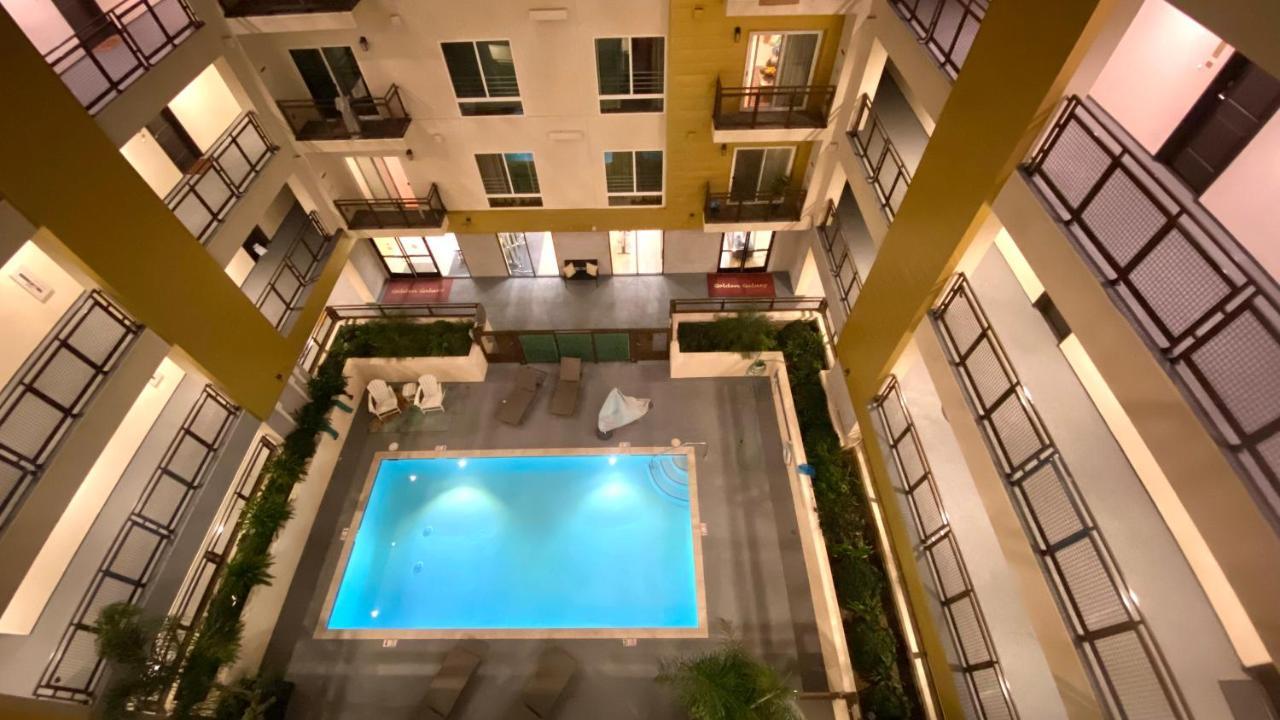 Gorgeous Apt With Parking In Ktown La ลอสแอนเจลิส ภายนอก รูปภาพ